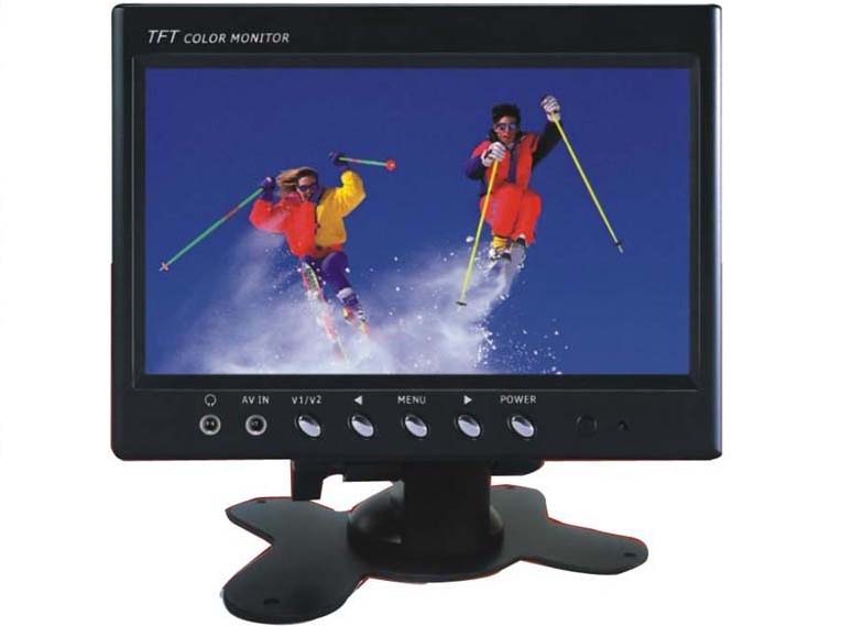 7 inch lcd monitor