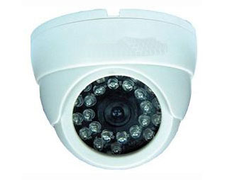 Color IR Dome Camera